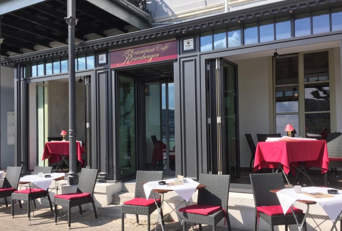 Restaurant Café Rosenberger